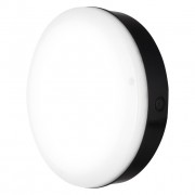 ЖКХ светильник SF BULKHEARD 250 10W/4000K BK IP65