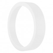 Накладка декоративная Ring 250 WT SF BLKH