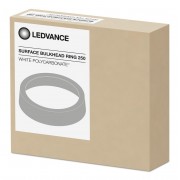 Накладка декоративная Ring 250 BK SF BLKH