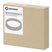 Накладка декоративная Ring 300 BK SF BLKH