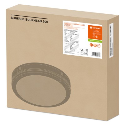 Аварийный светильник SF BULKHEARD S EM 300 15W/4000K WT IP65 Аварийный светильник SF BULKHEARD S EM 300 15W/4000K WT IP65