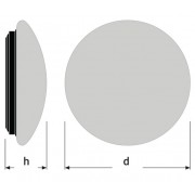 ЖКХ светильник SF CIRCULAR 350 V 18W 840 IP44