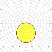 ЖКХ светильник SF CIRCULAR 350 V 18W 840 IP44