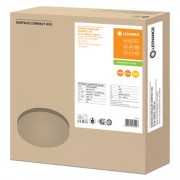 ЖКХ светильник SF COMPACT 300 24W/3000K IK10 IP65