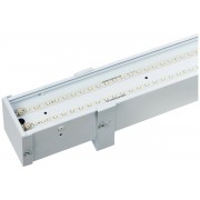 Аварийный светильник Слимлайт линейный 30W-2450Lm 4000-4500К Опал с БАП (aax.tech) 1ч