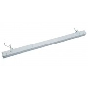 Аварийный светильник Слимлайт линейный 30W-3350Lm 6000-6500К Микропризма с БАП (vsesv) 3ч