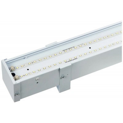 Аварийный светильник Слимлайт линейный 30W-33500Lm 4000-4500К Микропризма с БАП (vsesv) 3ч Аварийный светильник Слимлайт линейный 30W-33500Lm 4000-4500К Микропризма с БАП (vsesv) 3ч