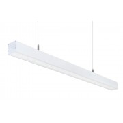 Аварийный светильник Слимфлеш линейный 30W-2800Lm 6000-6500К Микропризма с БАП (vsesv) 1ч
