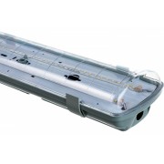 Аварийный светильник Айсберг 40W-5000Lm 4000-4500К прозрачный с БАП (aax.tech) 3ч