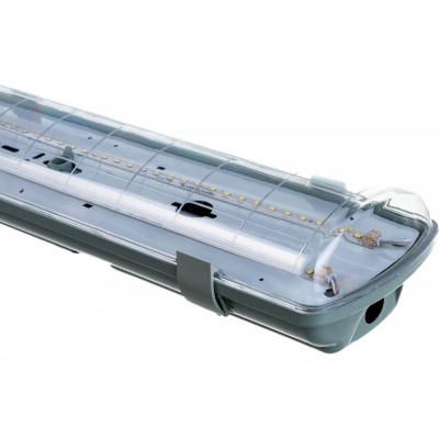 Аварийный светильник Айсберг 40W-5000Lm 4000-4500К прозрачный с БАП (aax.tech) 1ч Аварийный светильник Айсберг 40W-5000Lm 4000-4500К прозрачный с БАП (aax.tech) 1ч