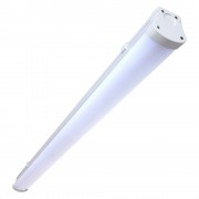 Аварийный светильник Слимлайт 40W-5000Lm 5000-5500К Опал с БАП (vsesv) 3ч