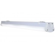 Аварийный светильник Слимлайт 75W-11000Lm 5000-5500К Опал с БАП (vsesv) 3ч
