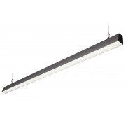 Светильник КРИСТАЛЛ 56W-5700Lm 5000-5500К Прозрачный IP44