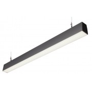 Светильник КРИСТАЛЛ 30W-3000Lm 4000-4500К Прозрачный IP44