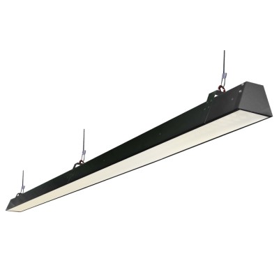 Светильник РИТЕЙЛ 58W-5550Lm 6000-6500К Опал чёрный Светильник РИТЕЙЛ 58W-5550Lm 6000-6500К Опал чёрный