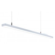 Светильник Слимлайн линейный 75W-5400Lm 5000-5500К Микропризма IP40
