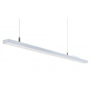 Светильник Слимлайн линейный 30W-1750Lm 5000-5500К Опал IP40