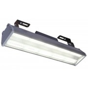 Светильник ПОЛЮС 100W-13500Lm 5000-5500К Прозрачный IP6 диммируемый поворотный