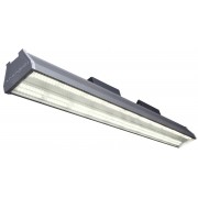 Светильник ПОЛЮС 100W-13500Lm 5000-5500К Прозрачный