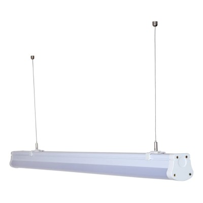 Светильник Слимлайт 54W-7250Lm 6000-6500К Опал IP65 Светильник Слимлайт 54W-7250Lm 6000-6500К Опал IP65